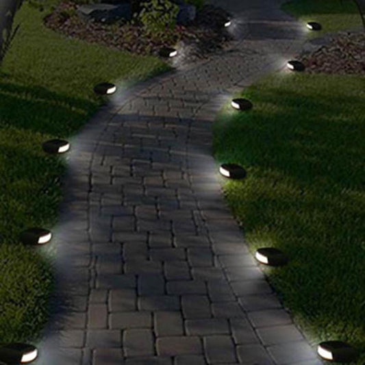Solar Waterproof Outdoor Cobble Stone Lamp – Elegant Garden & Pathway Decoration