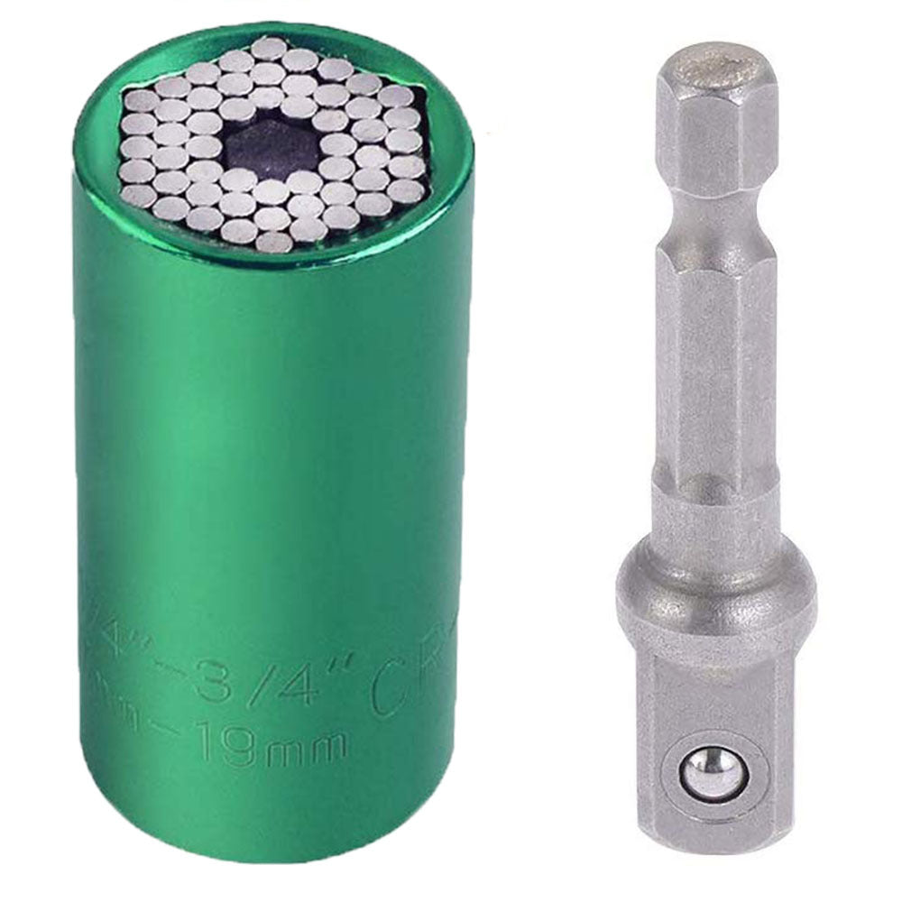Universal Socket – Versatile, Multi-Function Tool for Every Job
