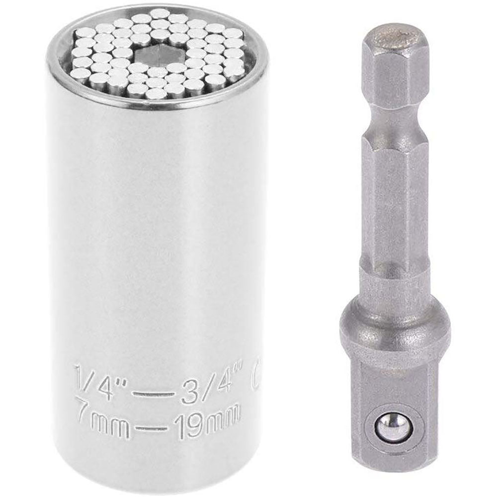 Universal Socket – Versatile, Multi-Function Tool for Every Job