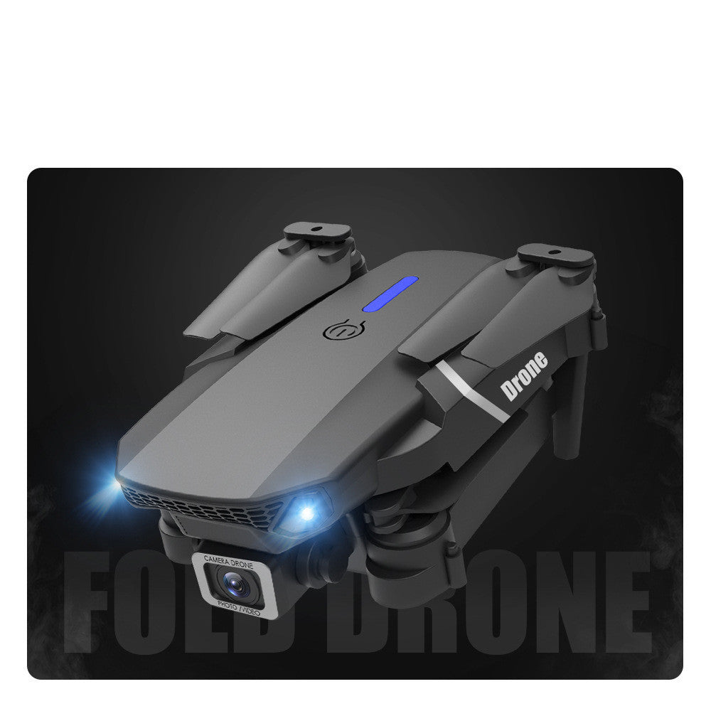 LSRC LS-E525 4K Dual Camera Foldable Drone – WiFi FPV Quadcopter with Altitude Hold, One-Key Return| Infinity Bazaar