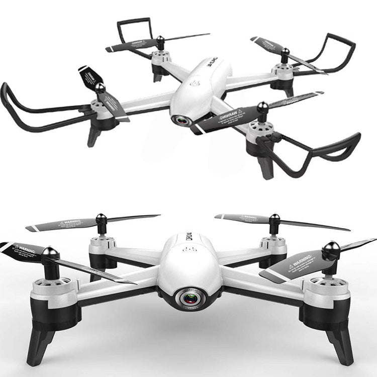 4K HD Aerial Drone with Optical Flow, Dual Camera & APP Control – 22-Min Flight, Trajectory Mode, Headless Mode, 3 Battery Options | Infinity Bazaar