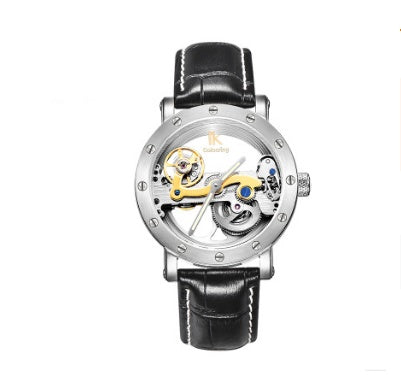 Automatic mechanical watch