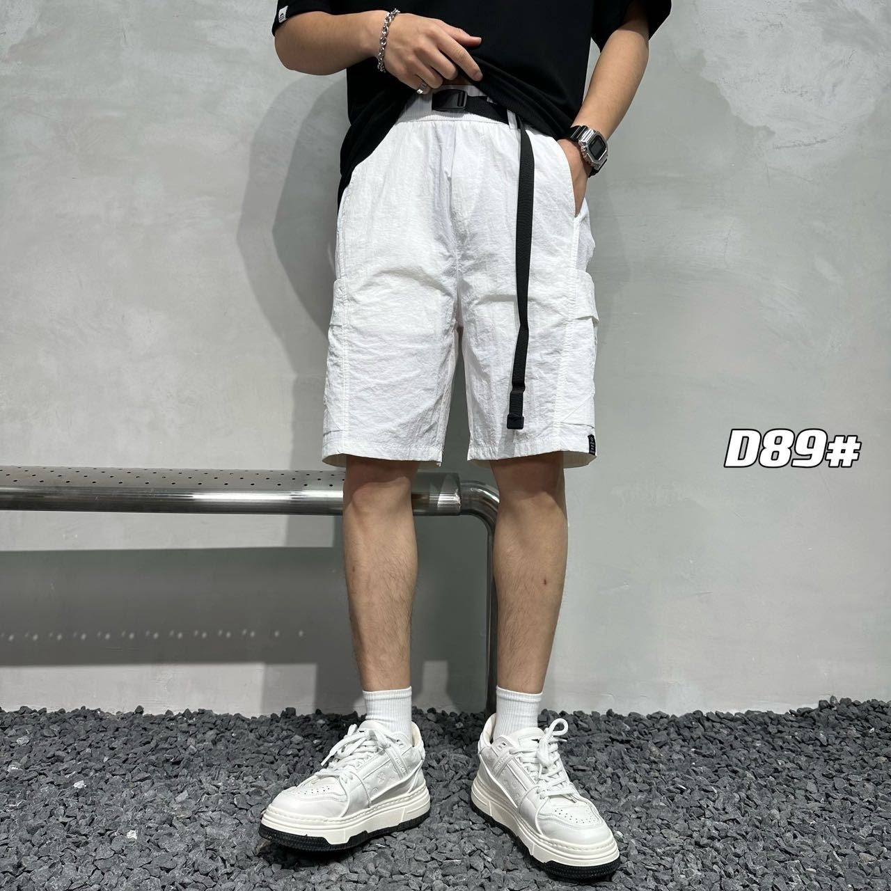 Trendy Loose Quick-Drying Casual Shorts