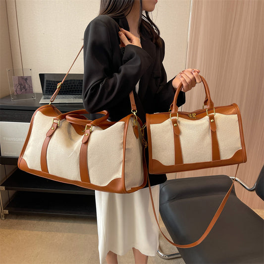 Women's Travel Tote Bag