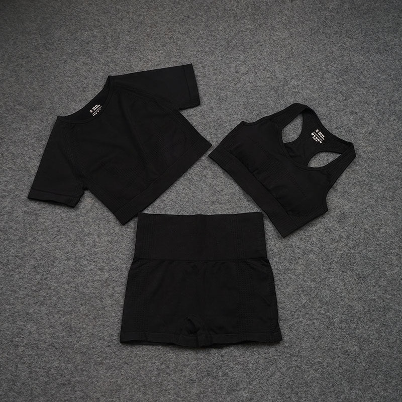 Spotless Sports Bra Quick Dry Set