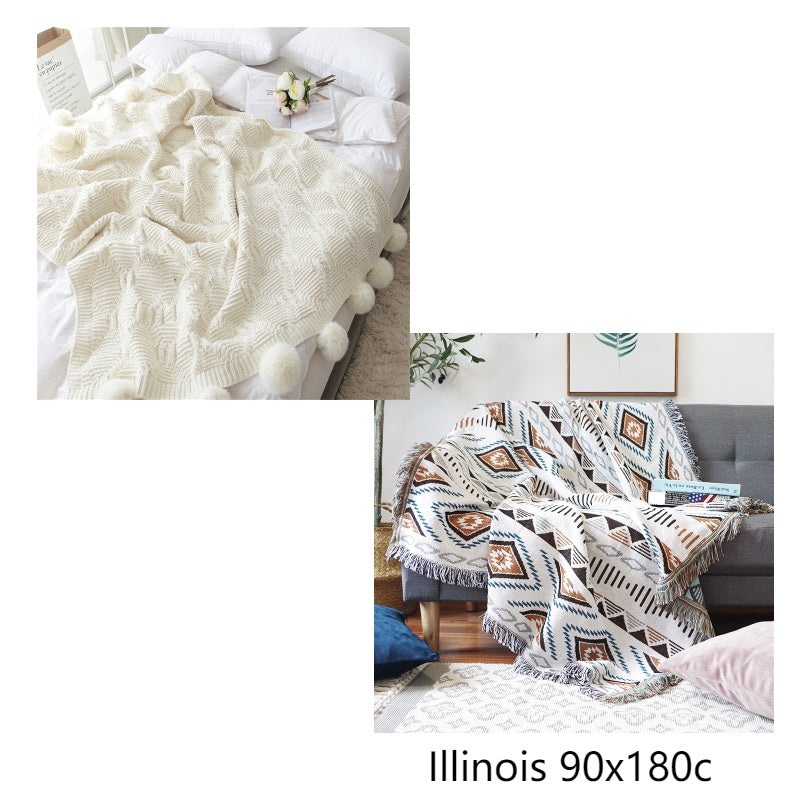 Air Conditioner Sofa Cover
