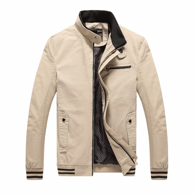 Spring & Autumn Men's Casual Jacket