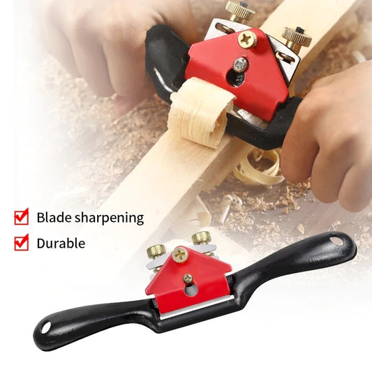 Adjustable Wood Spokeshave – Precision Woodworking Tool for Smooth Shaping