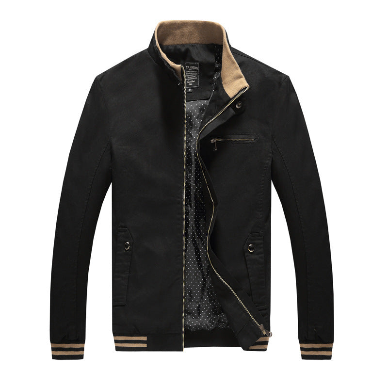 Spring & Autumn Men's Casual Jacket