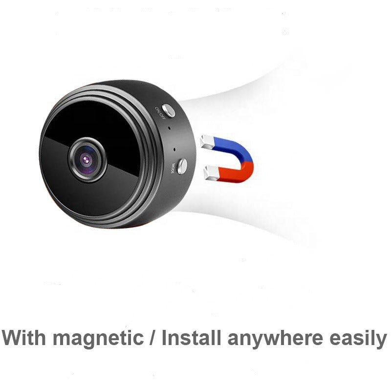1080P HD Wireless Night Vision Wifi Camera