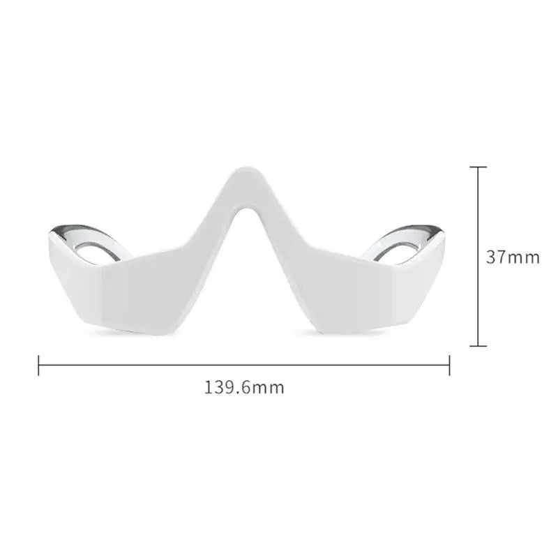 3D Eye Beauty Instrument – Micro-Current Pulse Eye Massager for Wrinkles, Dark Circles & Puffiness Relief | Infinity Bazaar