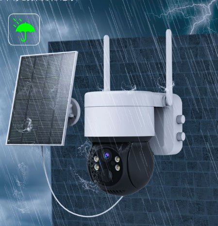 Motion Detection Audio & Video Surveillance Camera – Enhanced Security & Real-Time Monitoring