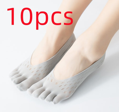 Women's 5 Toe Socks