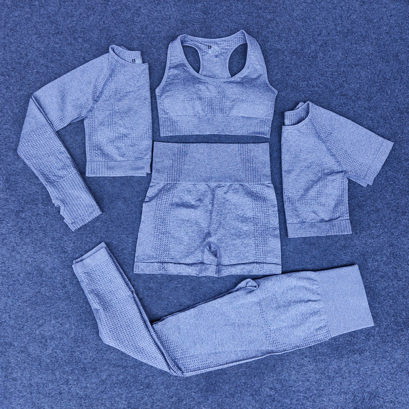 Yoga clothes 5-piece set