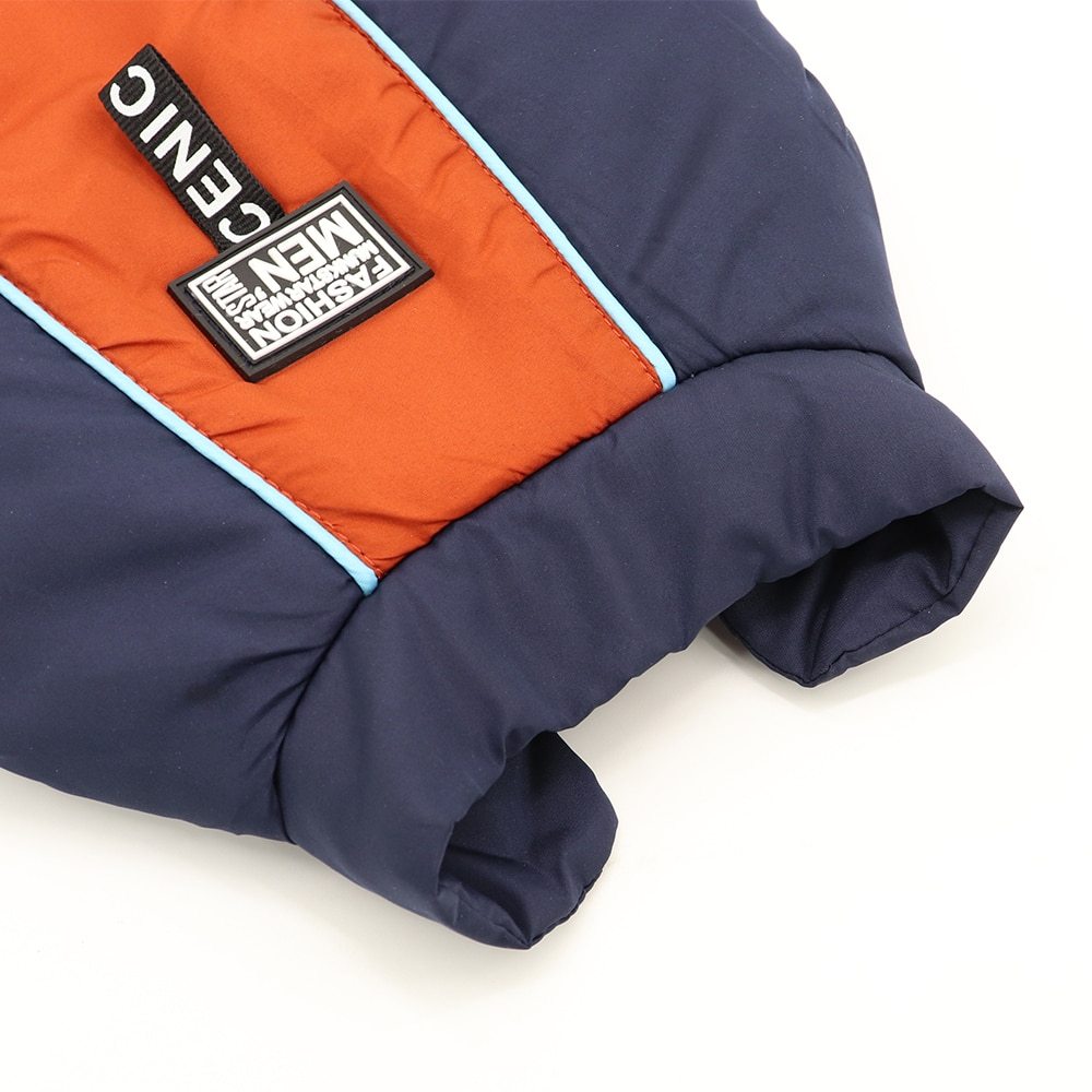 Warm cotton vest