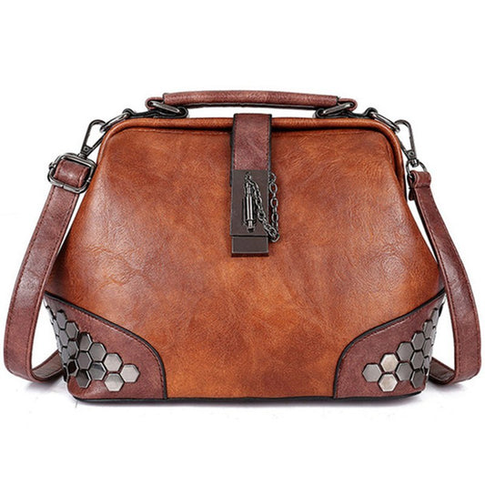 Small Women Shoulder Bag with cross body strap