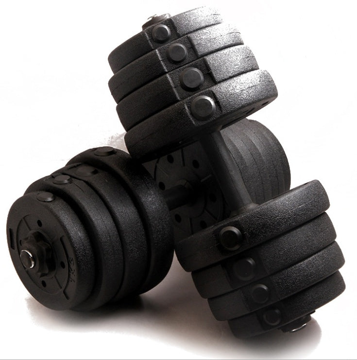 Men's Adjustable Dumbbell Set