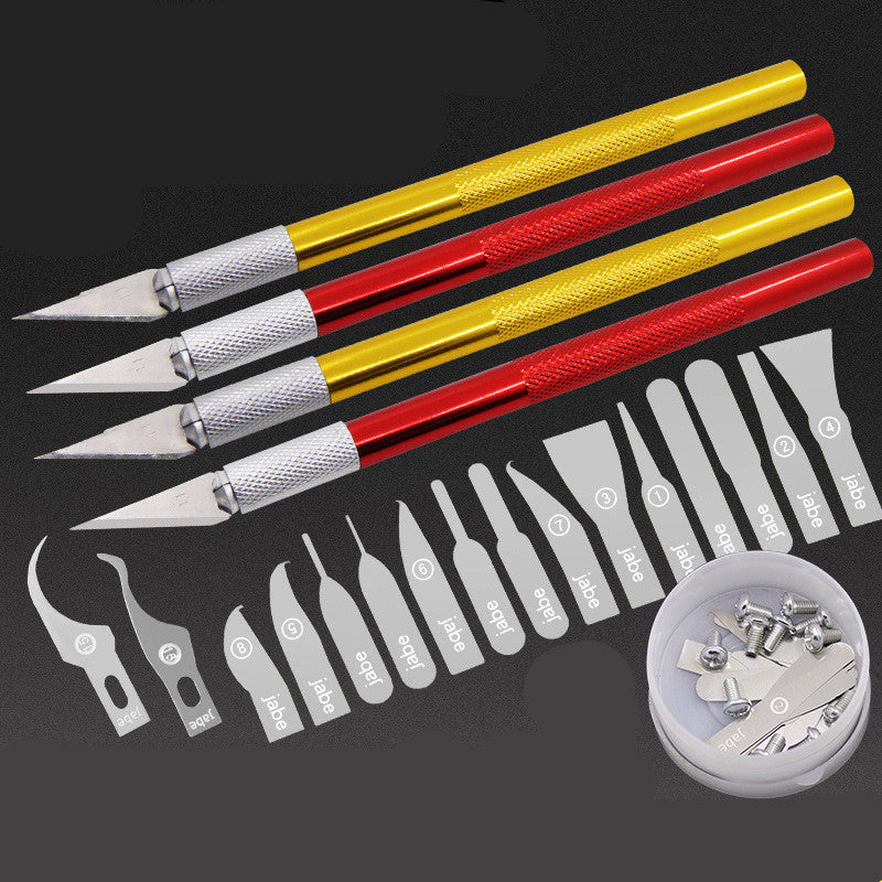 Descaling blade tool