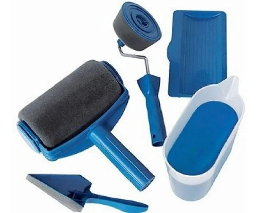 Magic Painting Roll for Walls – Effortless, Dirt-Free Wall Painting