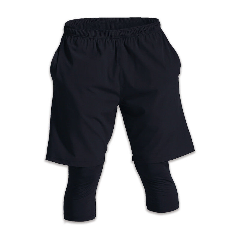 Sports Shorts Men's Quick-drying Running Fitness