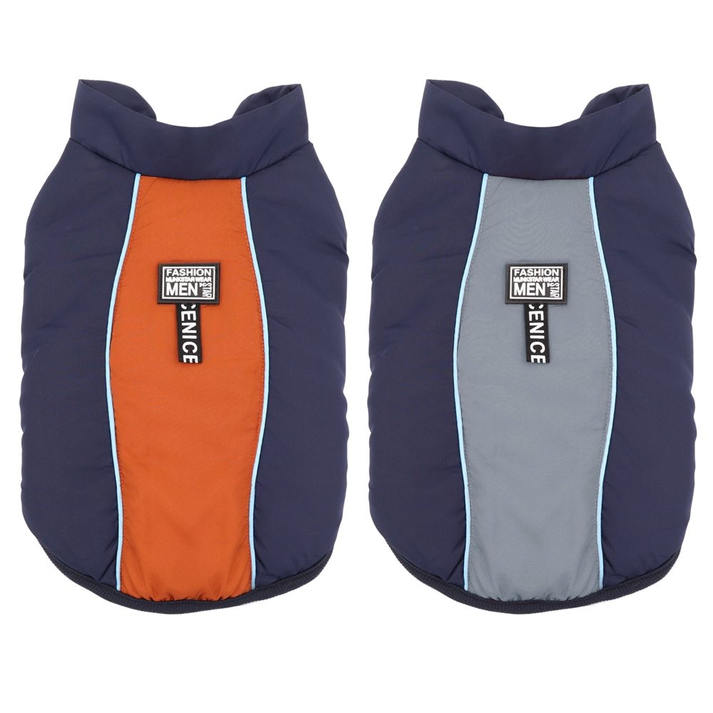 Warm cotton vest