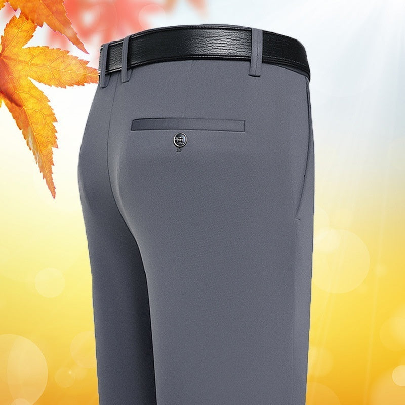Autumn And Winter New Stretch Casual Pants