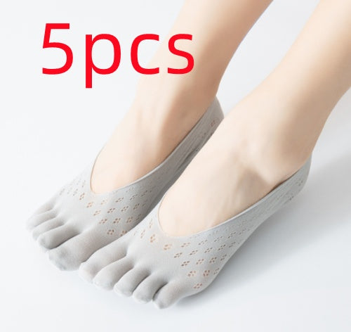 Women's 5 Toe Socks