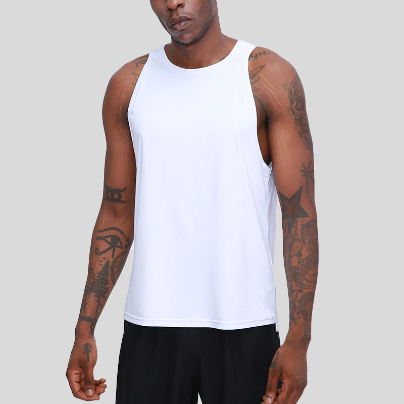 Men's Fitness Quick Dry Sleeveless Sports Vest