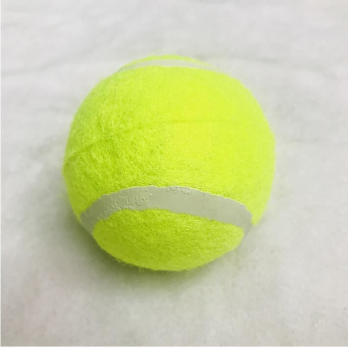 Dog rubber molar tennis