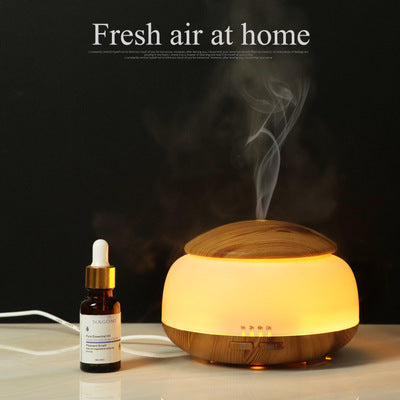 Enhance your home’s atmosphere with this stylish, soothing humidifier—perfect for improving air quality and creating a peaceful, relaxing environment