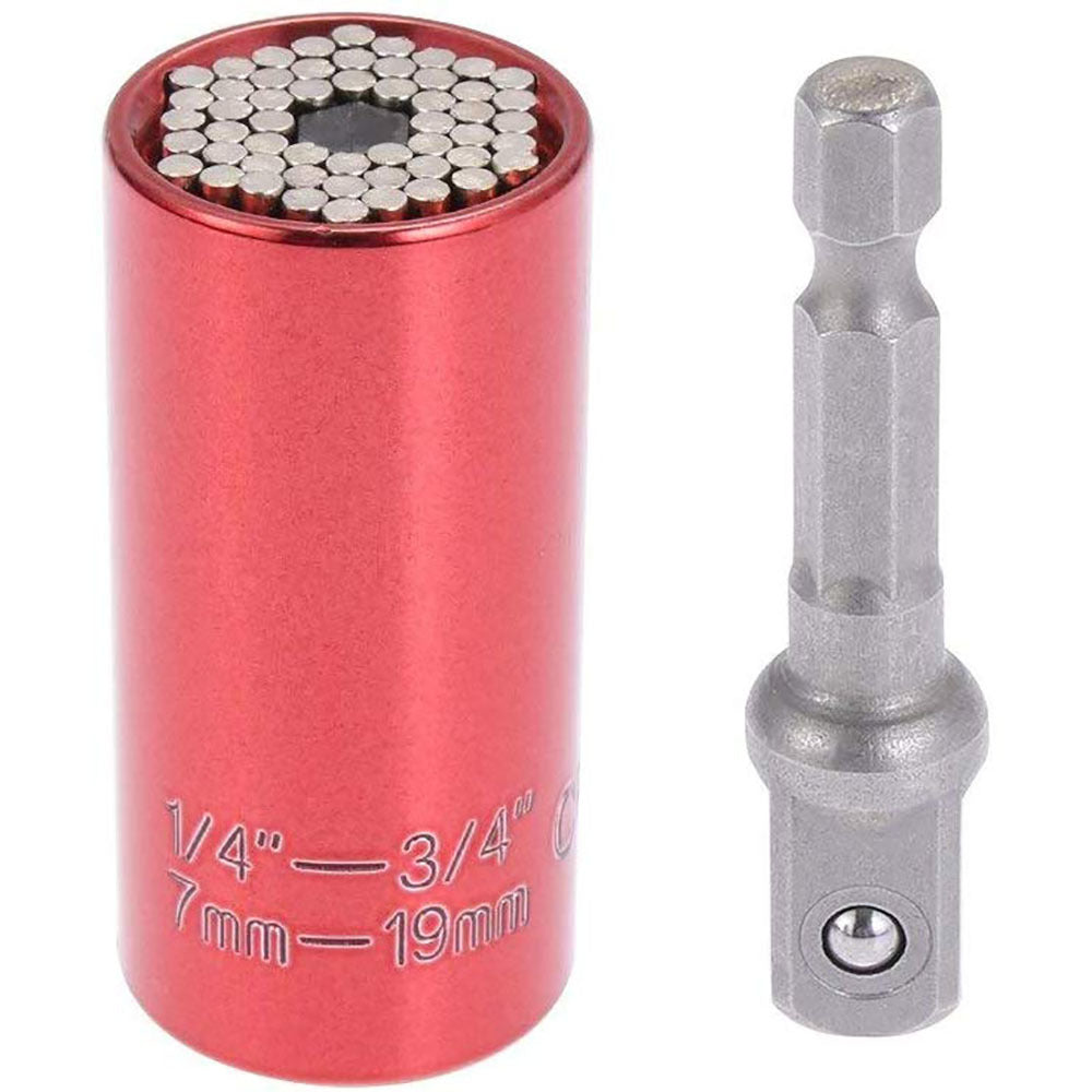 Universal Socket – Versatile, Multi-Function Tool for Every Job