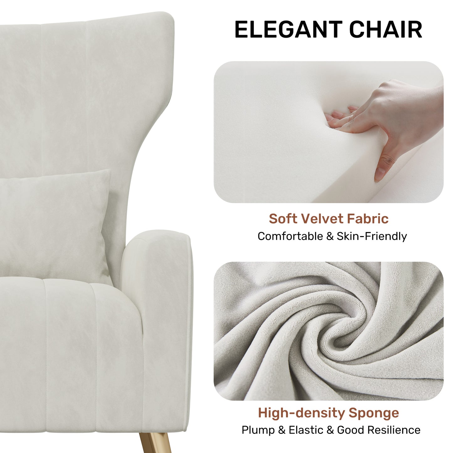 Bedroom Accent Chair