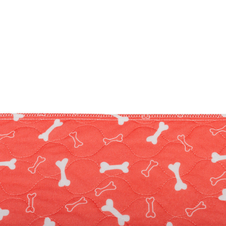 Popular Urinal Pad For Pet Printing Dog Training Household Feeding Mat
