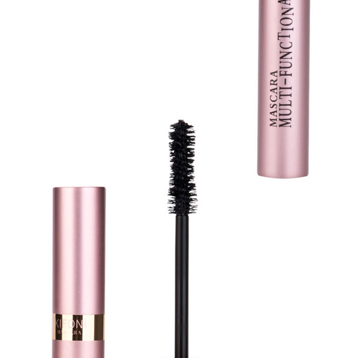3D Thick Curling Mascara – Long-Lasting, Smudge-Proof Classic Brush Formula for Volumized Lashes | Infinity Bazaar