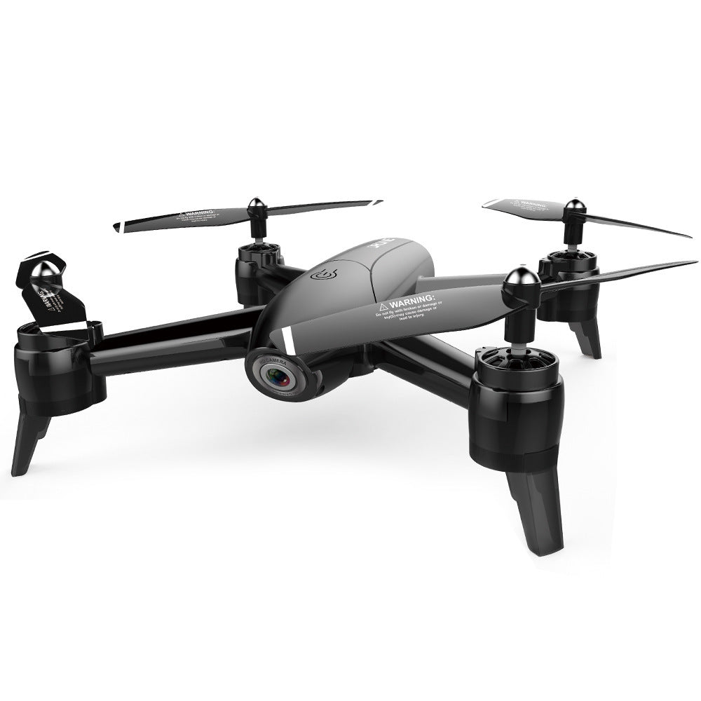4K HD Aerial Drone with Optical Flow, Dual Camera & APP Control – 22-Min Flight, Trajectory Mode, Headless Mode, 3 Battery Options | Infinity Bazaar