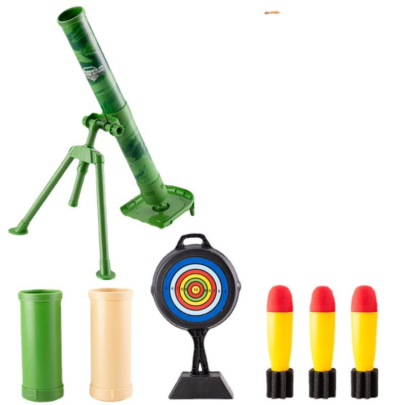 Outdoor Parent-child Interactive Game
