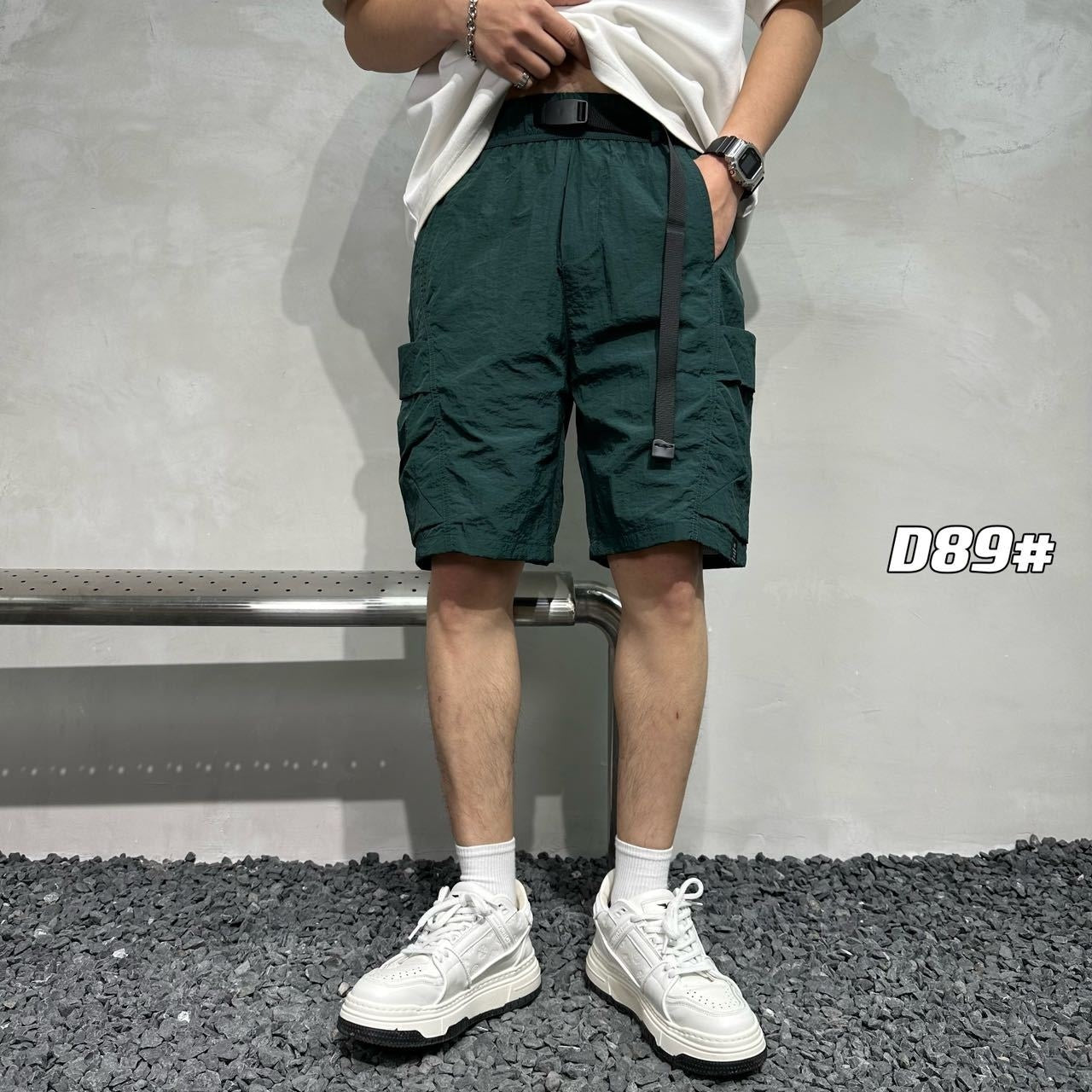 Trendy Loose Quick-Drying Casual Shorts