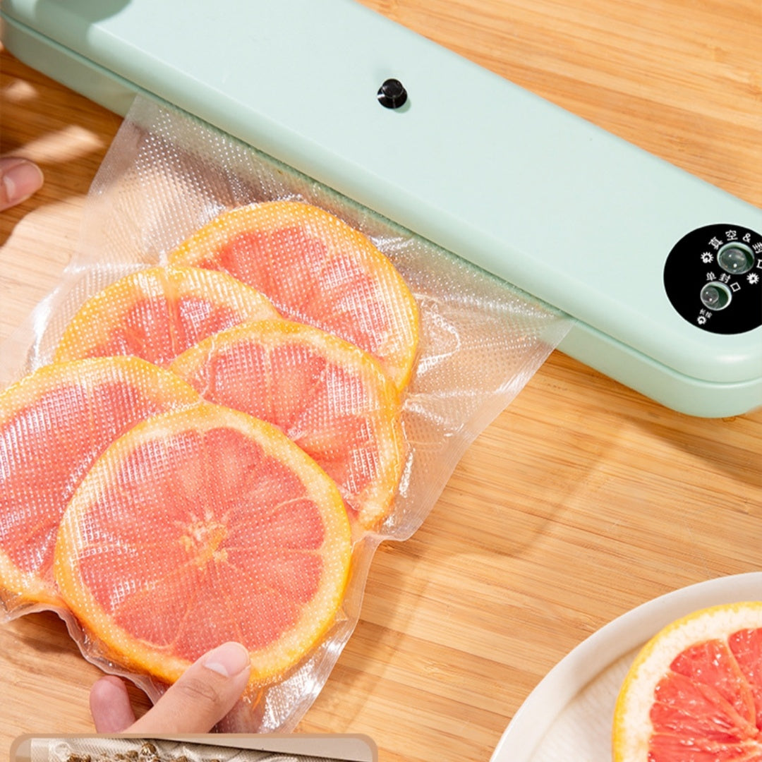 Small Household Food Packaging Vacuum Sealing Machine – Keep Food Fresh Longer