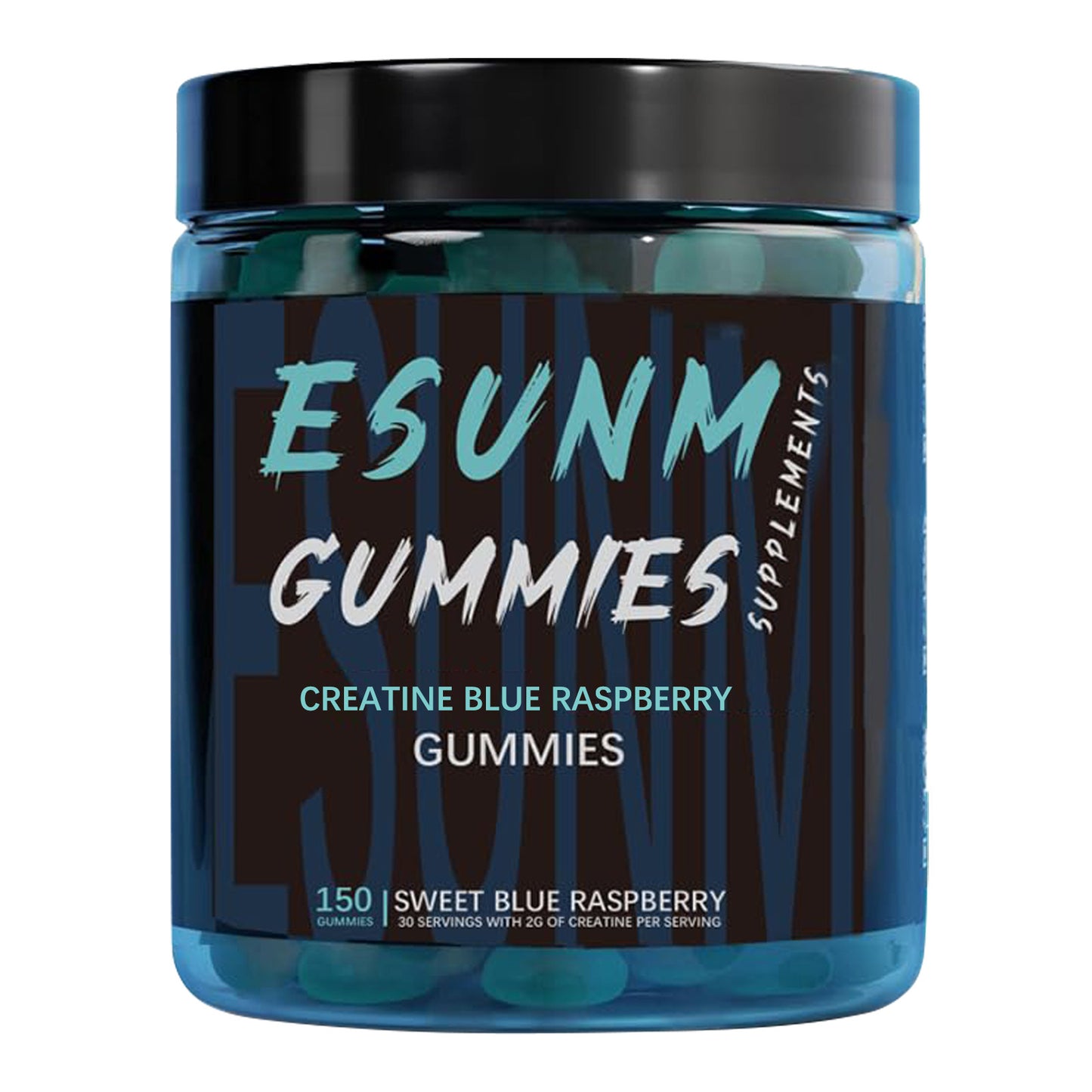 Esunm Creatine Jelly capsule