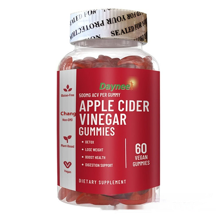 Herbal Health Gummies for Skin Beauty Vitality and Mental Clarity