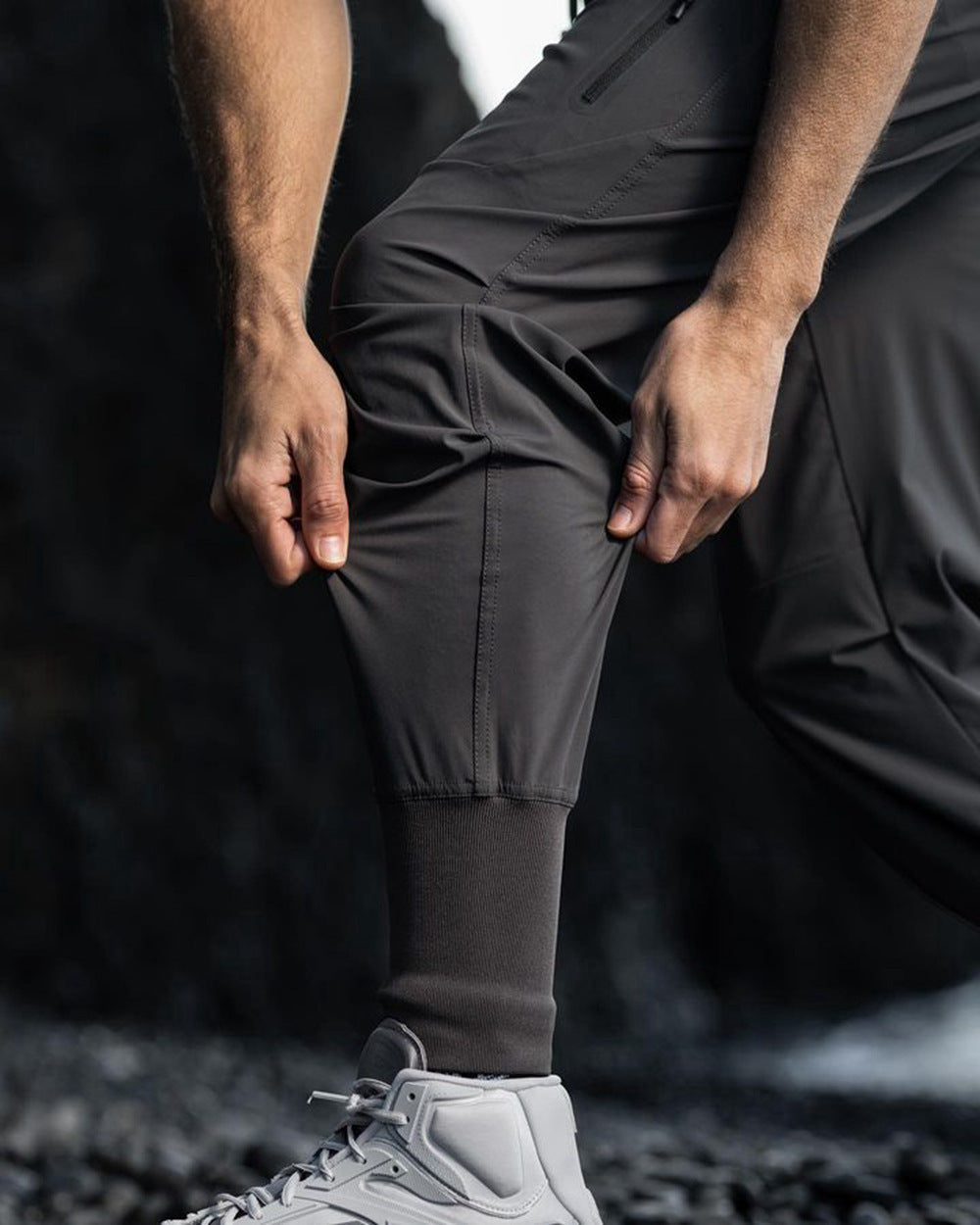 Work Clothes Multi-pocket Fitness Pants