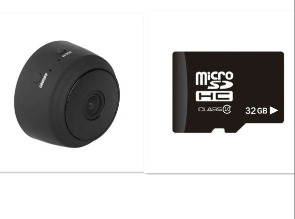 1080P HD Wireless Night Vision Wifi Camera