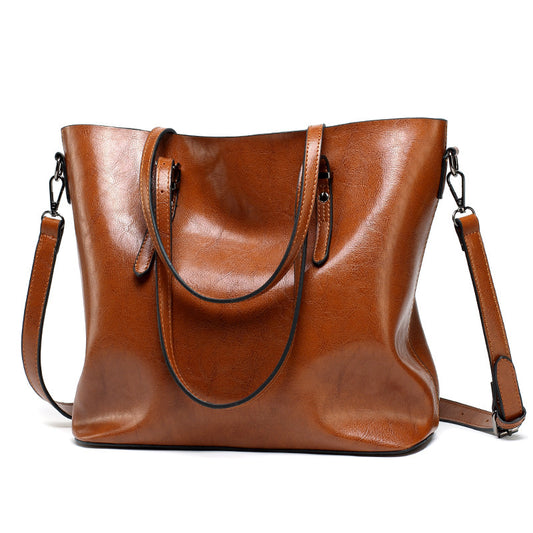 Trendy Tote Spring and Fall Handbag