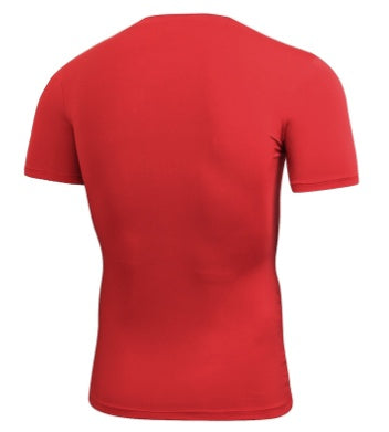 Stretch quick dry short-sleeved shirt