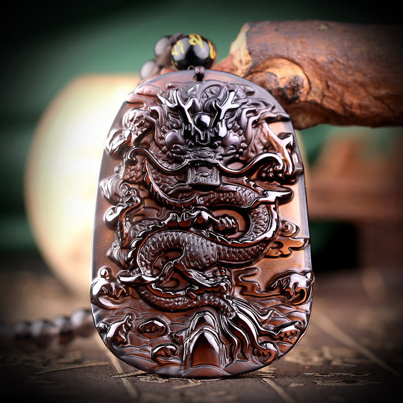 Unlock the energy of the universe with this powerful, one-of-a-kind talisman
