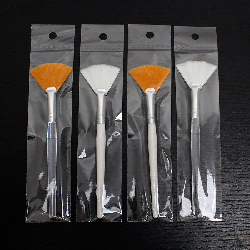 Beauty Tools Fan Brush Tartaric Acid Brush