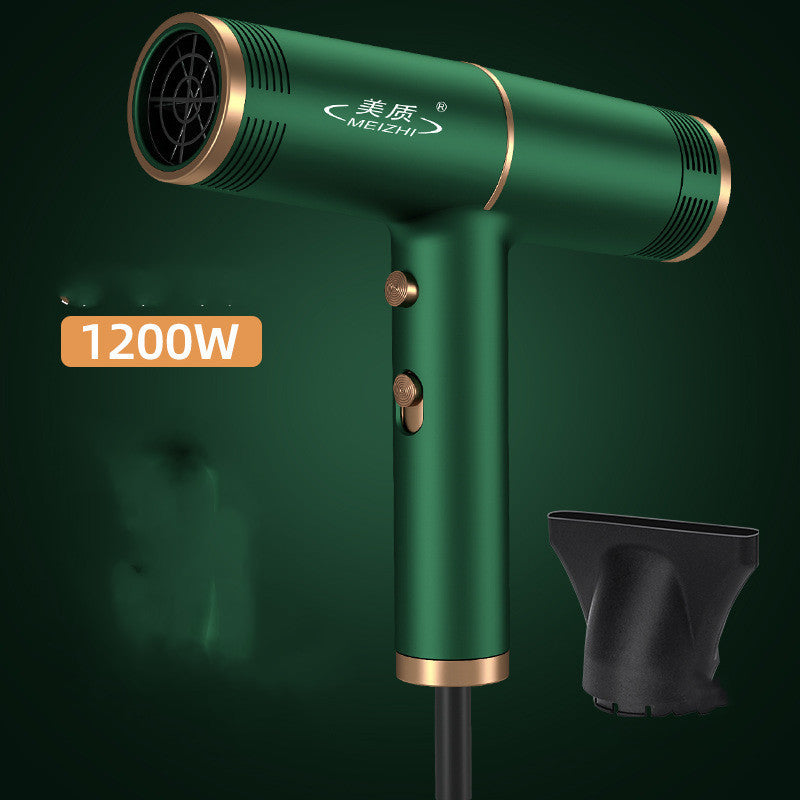 Hot And Cold Negative Ion Hair Dryer For Home Barber Shop