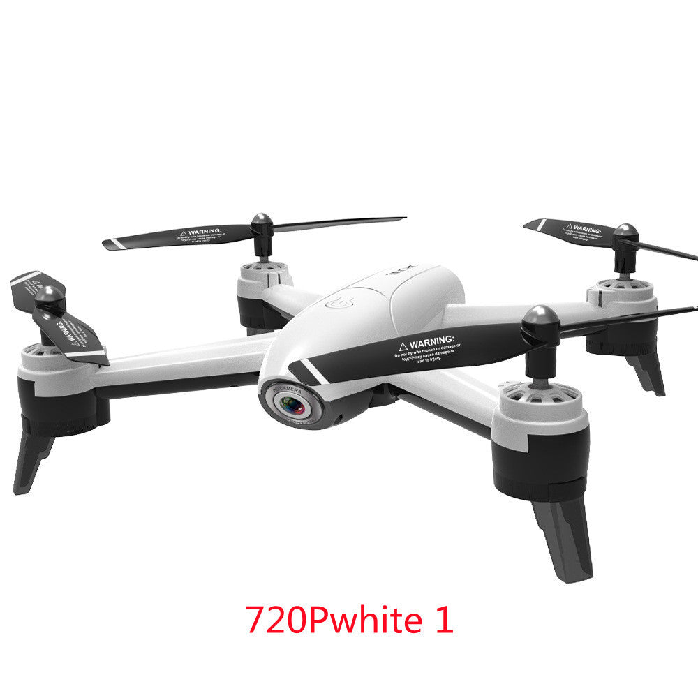 4K HD Aerial Drone with Optical Flow, Dual Camera & APP Control – 22-Min Flight, Trajectory Mode, Headless Mode, 3 Battery Options | Infinity Bazaar