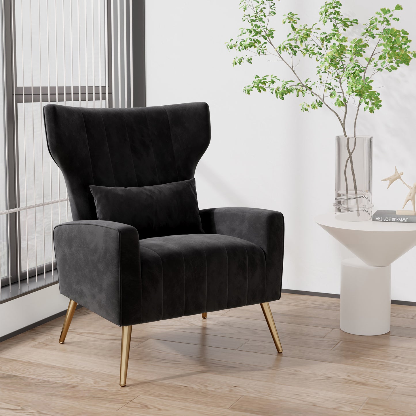 Bedroom Accent Chair