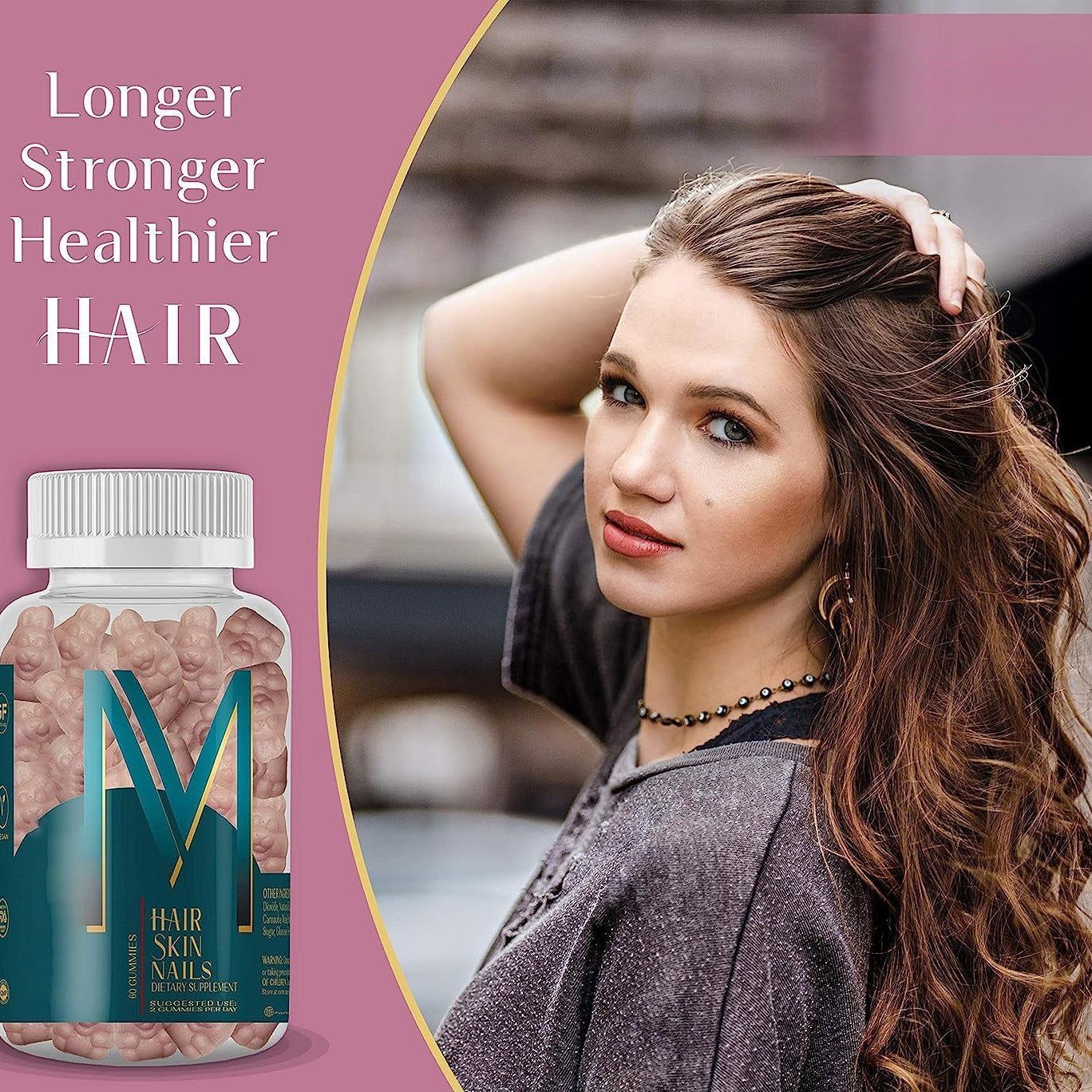 Hair & Skin Gummies